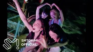 aespa エスパ 'KISS N TELL' MV