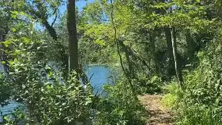 Wheal Gray Lake walk