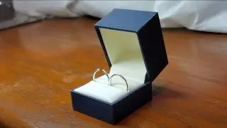 How To Make A Silver Ring For Your Partner In Under 15 Minutes