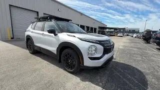 2026 Mitsubishi Outlander Trail Edition Orlando, Ocoee, Winter Garden, Windermere, Apopka