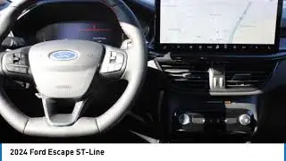 2024 Ford Escape T40001