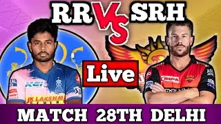 RR vs SRH Live |Rajasthan vs Hyderabad - IPL live 2021 | IPL Match 2021 Live #RRvsSRH #liveipl2021