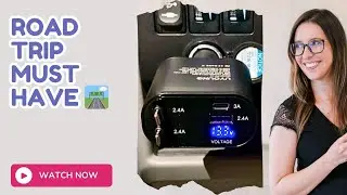 #ad UYOUNG Multi Device Car Charger Review &ndash; Best Charger for Road Trips