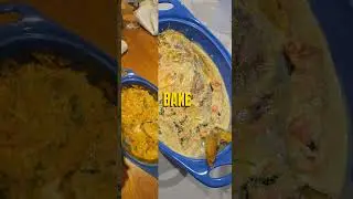 Baked pomfret fish in nirvana sauce