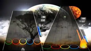 Sonicult Custom: One Last Letter - Aviators - 100% - FC - COOP HotProSk8 - Expert