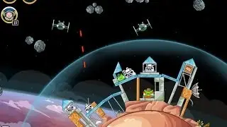 Angry Birds Star Wars Tournament Week 63 Level 2 | Feb 24th 2014 | Facebook