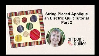 String Quilt Part 2