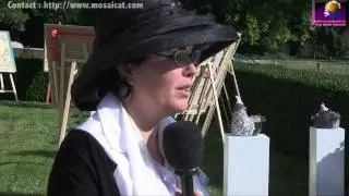 Sandrine MORILLEAU - JDA 2011