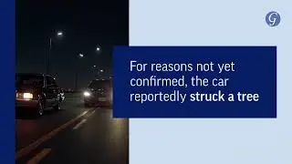 Felipe Depaz Injured in Single-Vehicle Crash on Pease St in Houston, TX