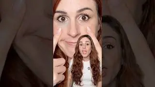 &iquest;C&oacute;mo corregir ojeras oscuras y que no se vean grises? #makeuptips #corrector #ojeras #maquillaje