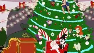 A Very Young Justice Abridged Christmas/Holiday Special!