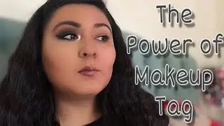The Power of Makeup Tag by Nikki Tutorials!
