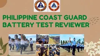 Philippine Coast guard Reviewer 2022-2023 | PCG EXAM|VOCABULARY,SPATIAL,NUMERICAL