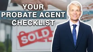 How to Hire the Right Probate and Trust Real Estate Agent | Andrew De Vries, MBA