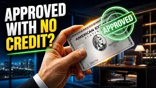 &ldquo;How to Get American Express Credit Card CPN Approval With ANY Credit Score&rdquo;