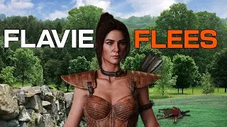 Flavie Quits Her Job - Diablo 2 Animation