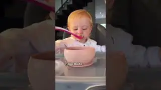 ROTINA NOTURNA DE UMA BEB&Ecirc; DE 1 ANO E 5 MESES: