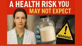 The Hidden Carb in Your Food Causing Extreme Blood Sugar Spikes, Visceral Fat & Inflammation
