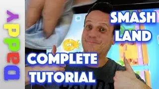 Smash Land  | the COMPLETE Tutorial how to win Smash Land