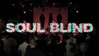 Soul Blind - live at Real Art Tacoma 2022