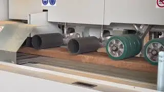 SALVAMAC OPTIMIZING SAW for big crosscutting section