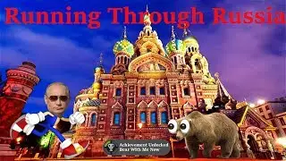Running Through Russia