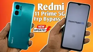 [ 2026 UPDATE ] Unlocking! Redmi 11 Prime 5G FRP BYPASS : Expert Tips for Google Account Removal