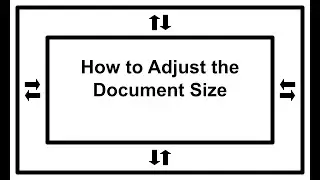How to Adjust the Document Size in Affinity Designer 2