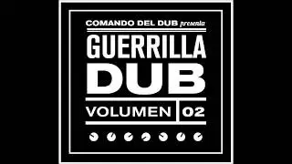 Zeb Spy From Cairo &middot; Opium (Guerrilla Dub Vol 2)