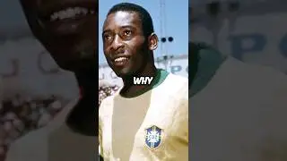 7 shocking facts about P&eacute;l&eacute; #pele #football #soccer #soccerplayer #brazil #facts #soccerfans