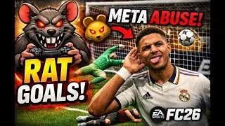 FC26 Rat Goals That Make People Quit