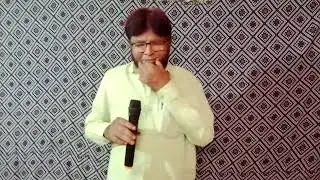 Jaane kaise kab kahan ikrar Ho Gaya Mohammed Moinuddin Iqbal debate song 9849 219 448