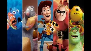 Pixar Movie Tier List