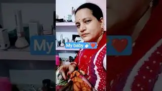 Bahut raat beeti chalo Mai sula du ❤️❤️#my baby 🍼 #shortvideo