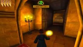Tribulations of Spongify(The Spongify Challenge) - HP and the Chamber of Secrets PC pt. 24