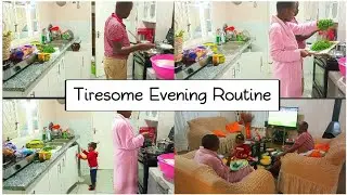 Evening Routine In Zimbabwe 🇿🇼 Dinner 