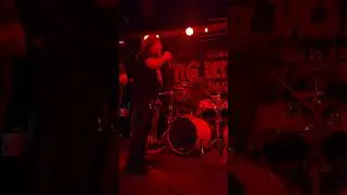 Pig Destroyer Live @ The Ottobar Baltimore Maryland 2024