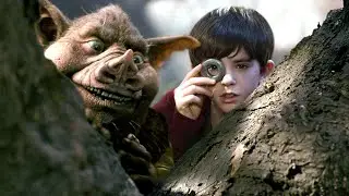 The Spiderwick Chronicles Trailer HD #comdystar