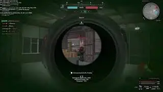 AA-12 user in the nutshell (STALCRAFT X)