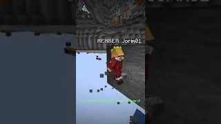 I Caught My Friend Hacking On My Minecraft Server🥺#shorts