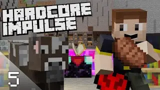 THE BEST TRADE EVER! | Ep 5 - Minecraft 1.18 Hardcore Survival Let's Play