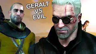 STOP MAKING DEALS WITH THE DEVIL!!! - Witcher 3 Playthrough Episode 81