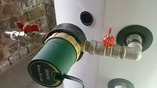 Обвязываем бойлер.  Ставрополь