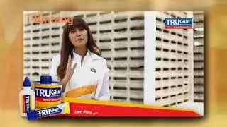 Lem pvc TRUGLUE / RUGLUE
