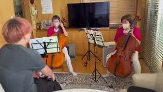 チェロチャレ(cello challe)#196