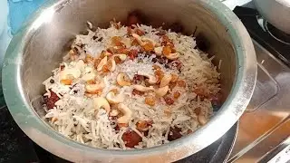 Swadista veg Palau 🥰#trending #minivlog #viralvideos #cooking #family #love 