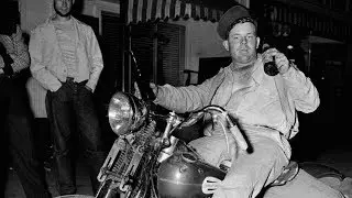 Hells Angels documentary - around the world (Hollister)