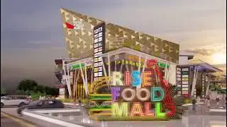 Rise food Mall Noida