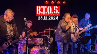 CLUBHAUS 06 - B.T.O.S. (BIG TOWN OLD STARS) Part 2