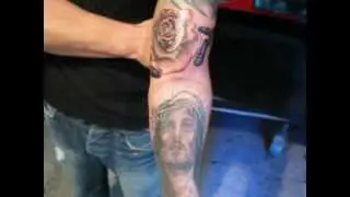 Crazy Ink Tattoo Neuwied Koblenz  Ingo Frost DOT UETA www.crazyink.de